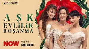 Aşk Evlilik Boşanma